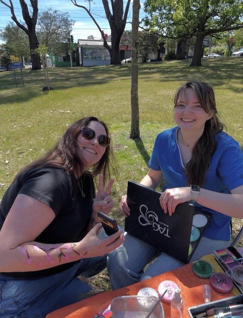 BARKS IN THE PARK